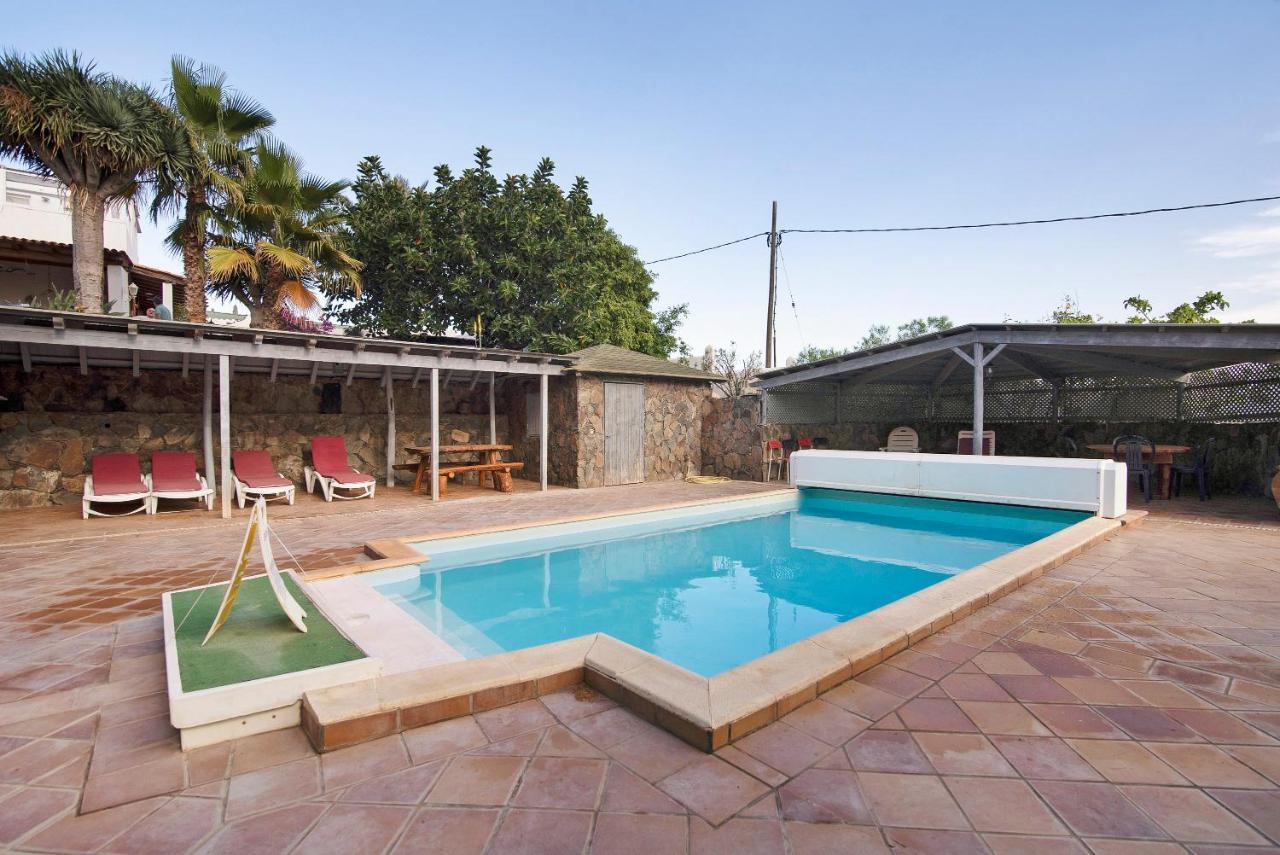 Finca Palmeras Ingenio Exterior foto